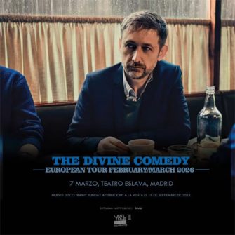concierto-the-devine-comedy-en-madrid